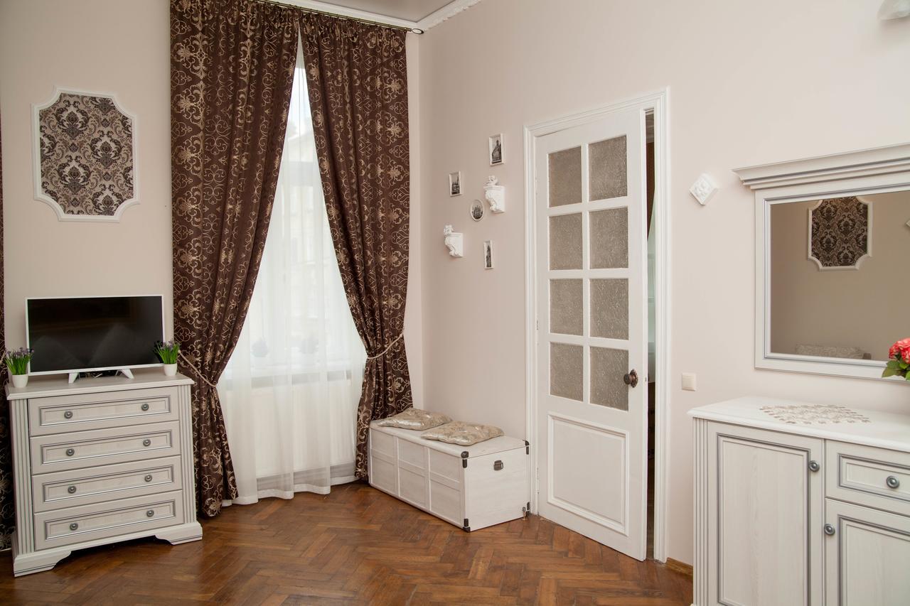 Luxury Lviv Apartment Exteriör bild