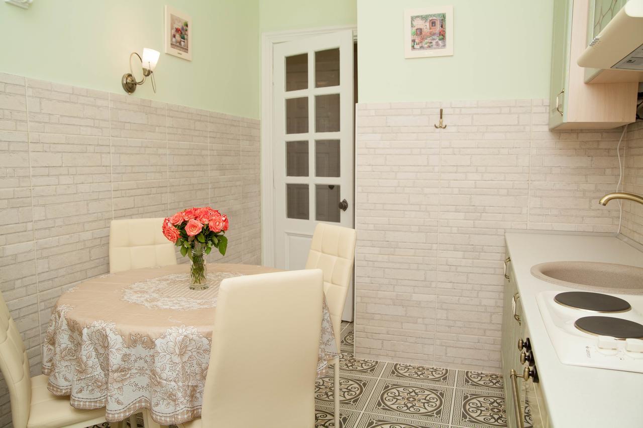 Luxury Lviv Apartment Exteriör bild