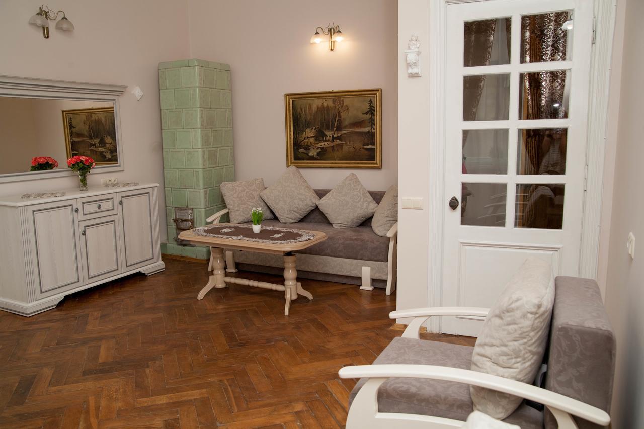 Luxury Lviv Apartment Exteriör bild
