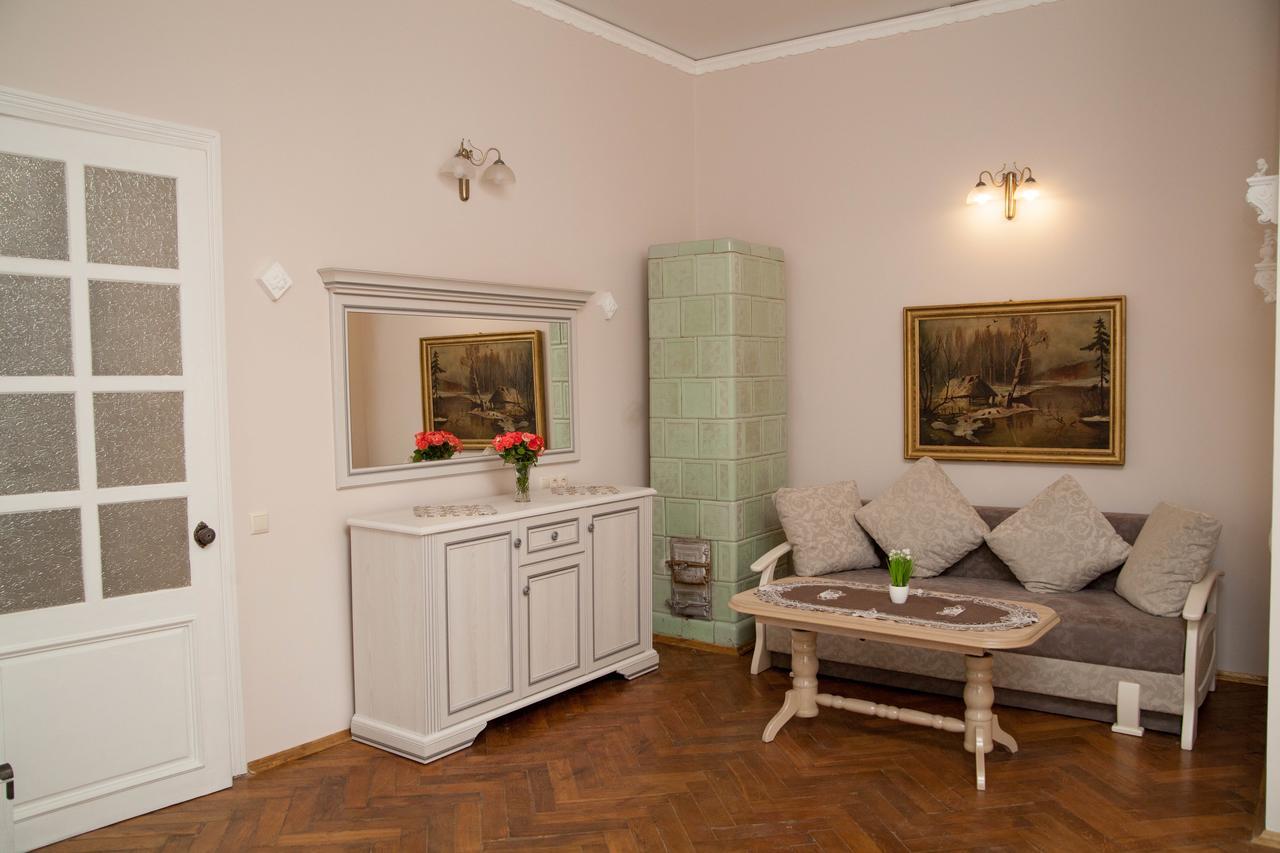 Luxury Lviv Apartment Exteriör bild