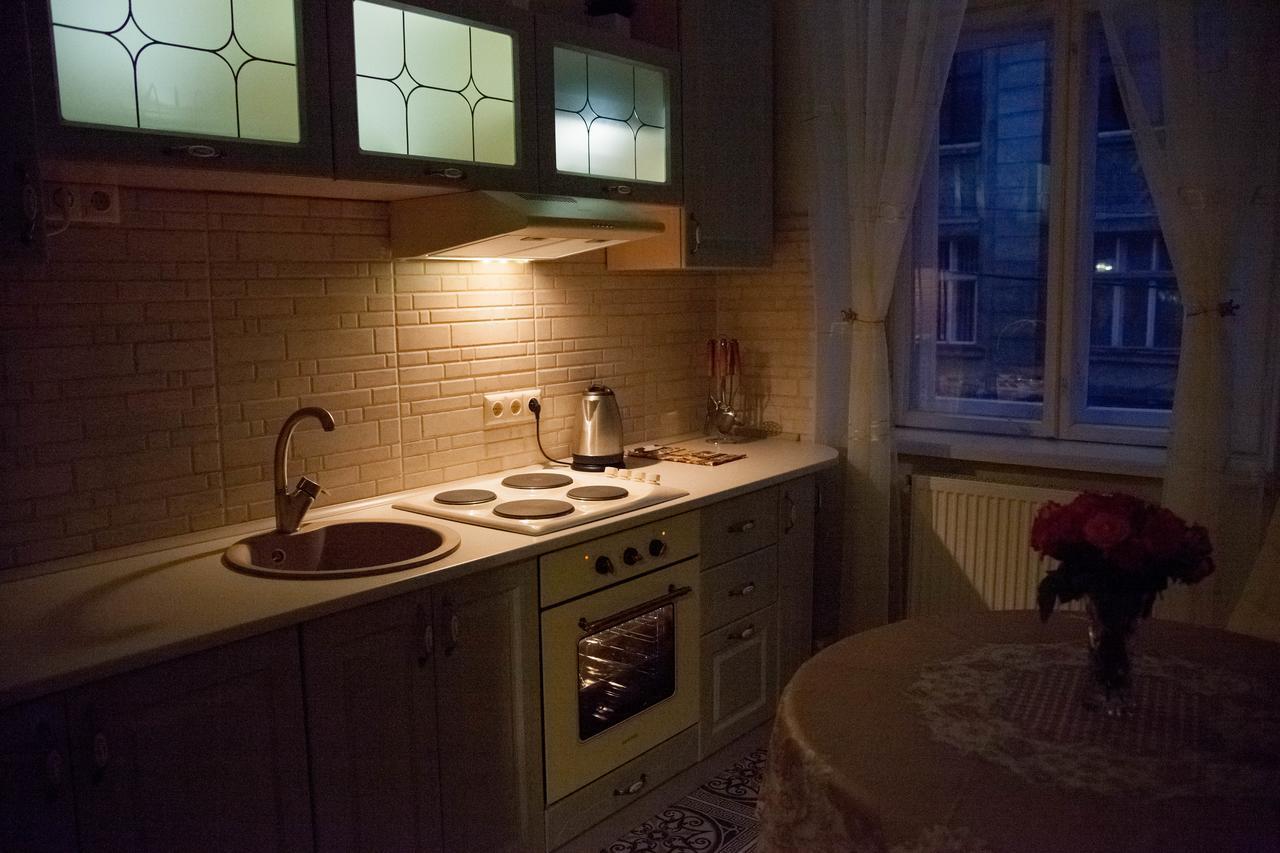 Luxury Lviv Apartment Exteriör bild