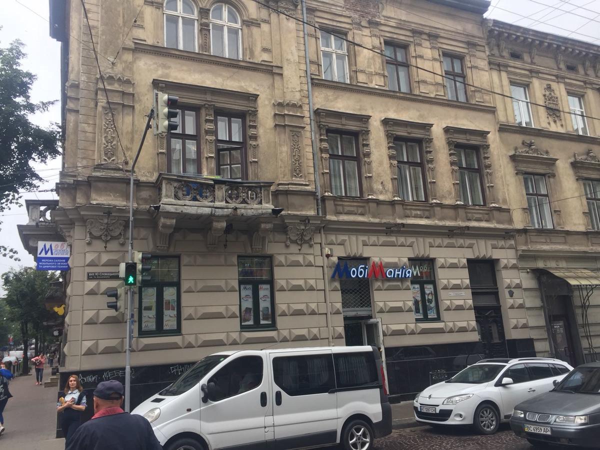 Luxury Lviv Apartment Exteriör bild